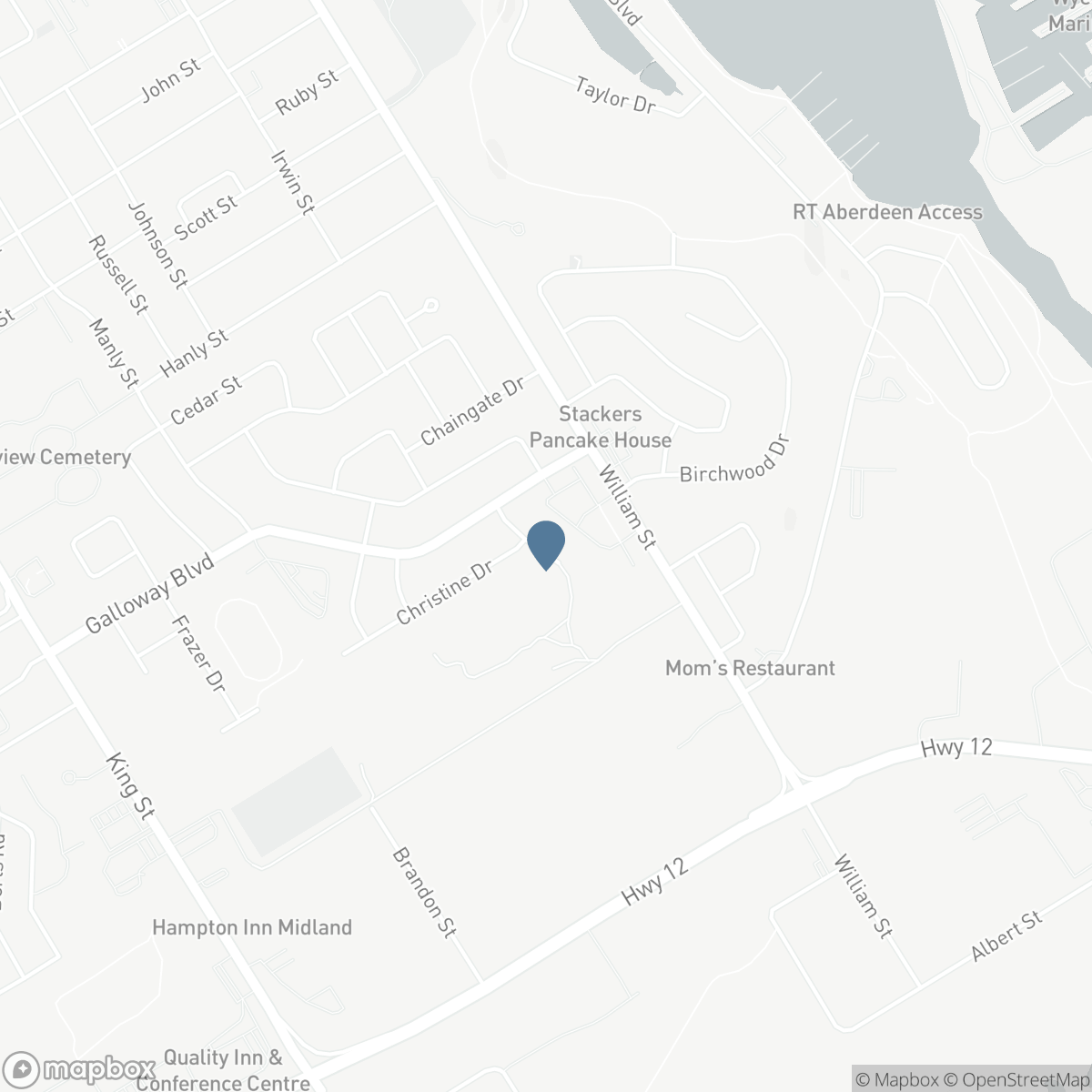 769 PRATT AVENUE, Midland, Ontario L4R 5A2